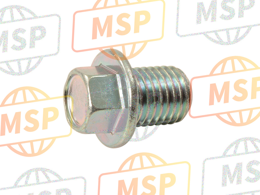 90131HF1670, Bolt, Drain Plug, 12mm, Honda, 1