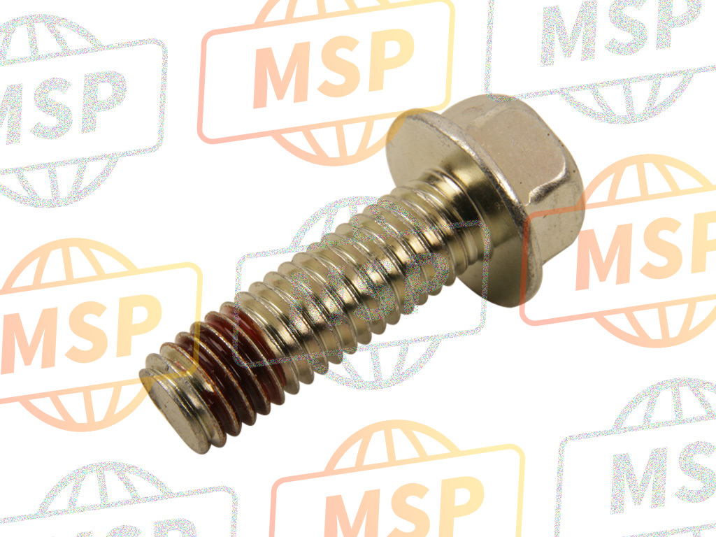 90131KGH900, Bolt, Flange, 8X25, Honda, 2