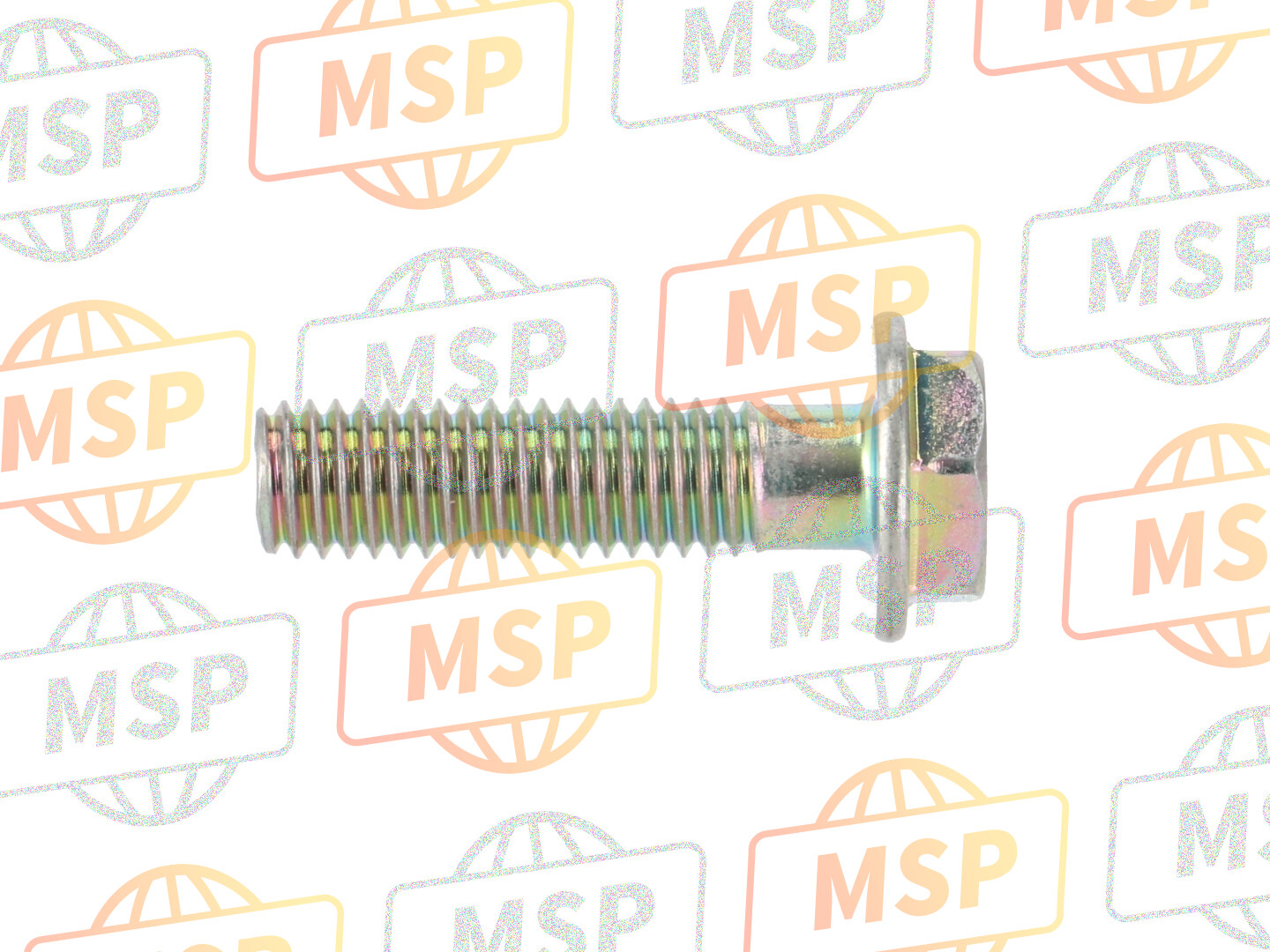 90131MCS760, Tornillo,  Reborde Especia, Honda, 2