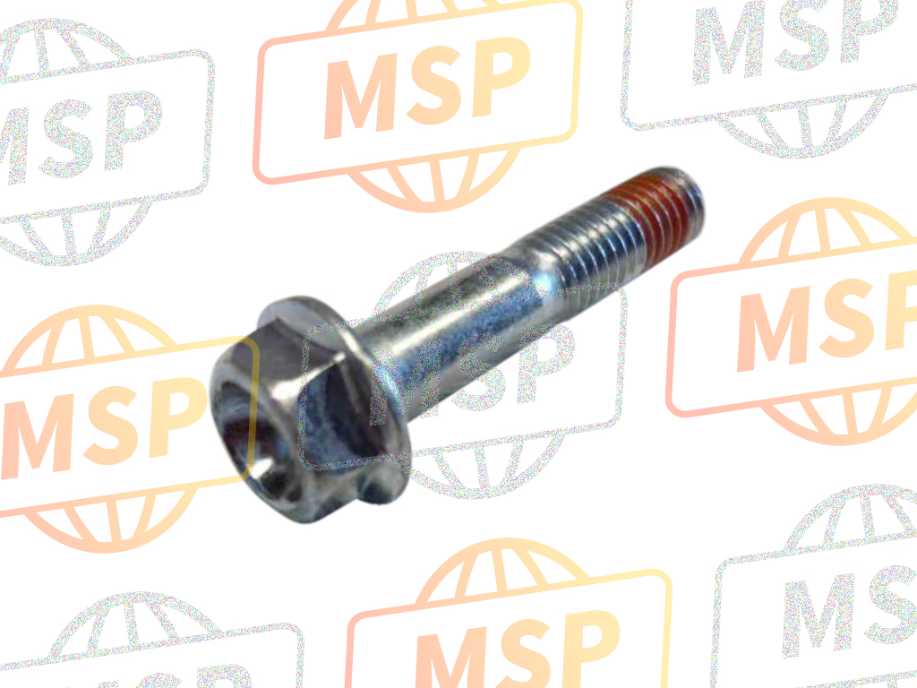 90131MS6900, Bolt, Flange, 8X40, Honda, 1