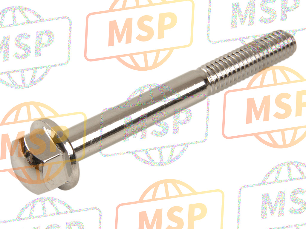90132MCH000, Boulon De Chapeau,  6mm, Honda, 1