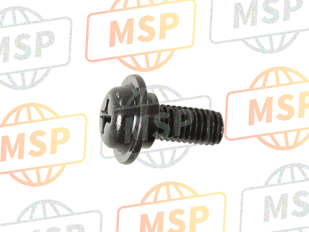 90133MCSG00, Screw, Pan, 5X13, Honda, 1