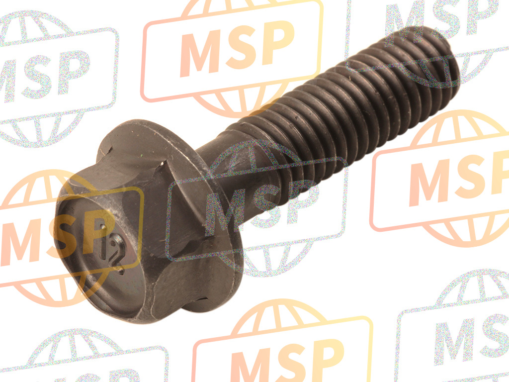 90133MEL000, Bolt, Flange, 8X30, Honda, 1