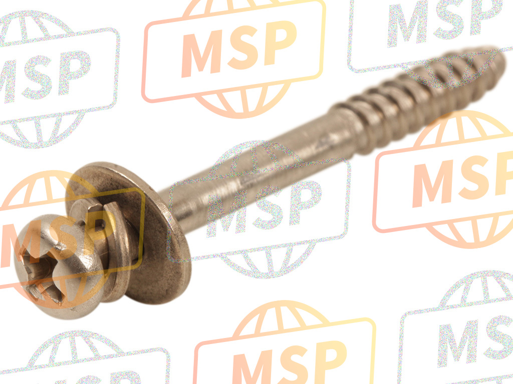 90133SG0A01, Screw, Tapping, 4X36, Honda, 1