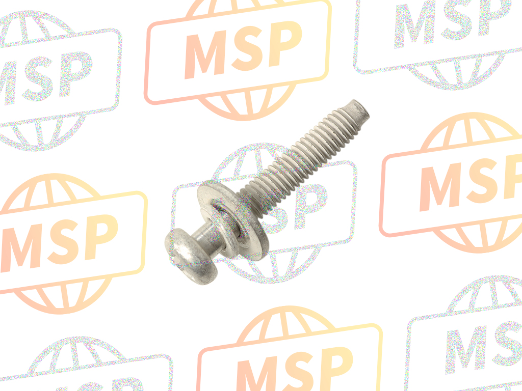 90133SL9003, SCREW-WASHER, 3X18, Honda, 1