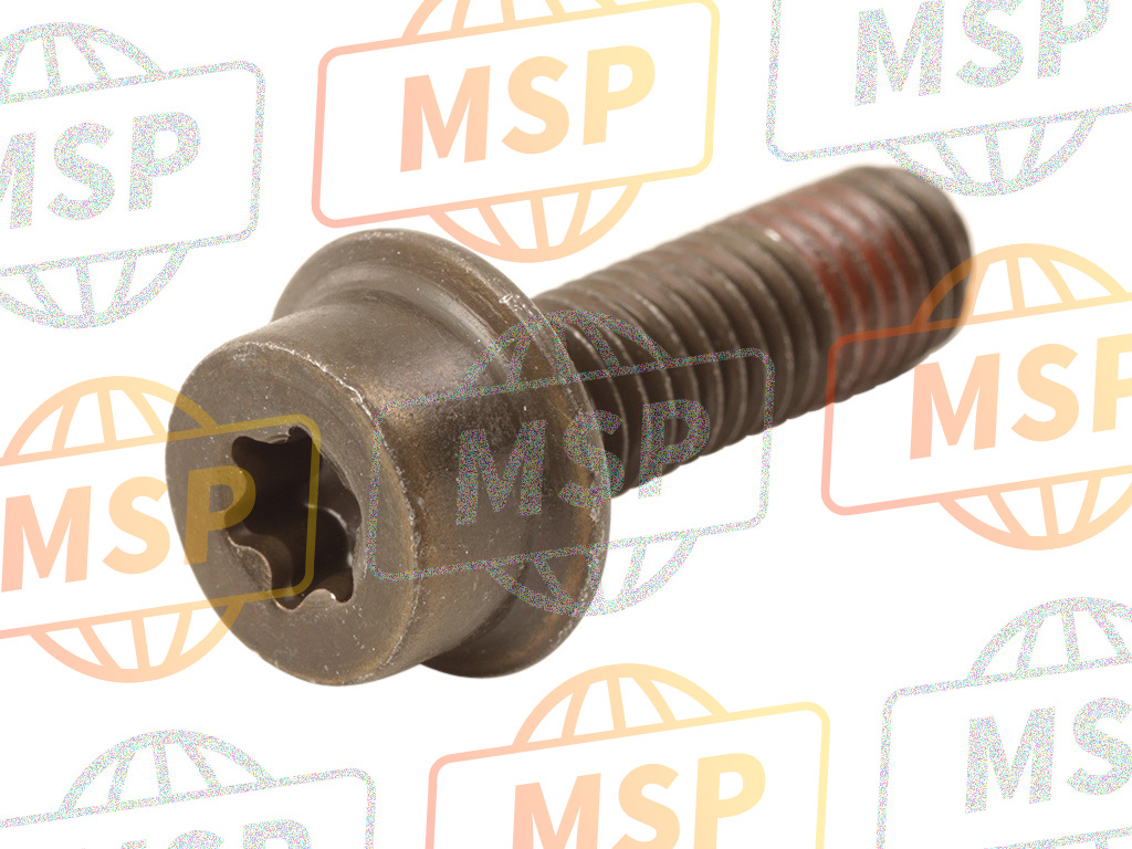 90134MAT000, Bolt, Torx, 8X25, Honda, 1