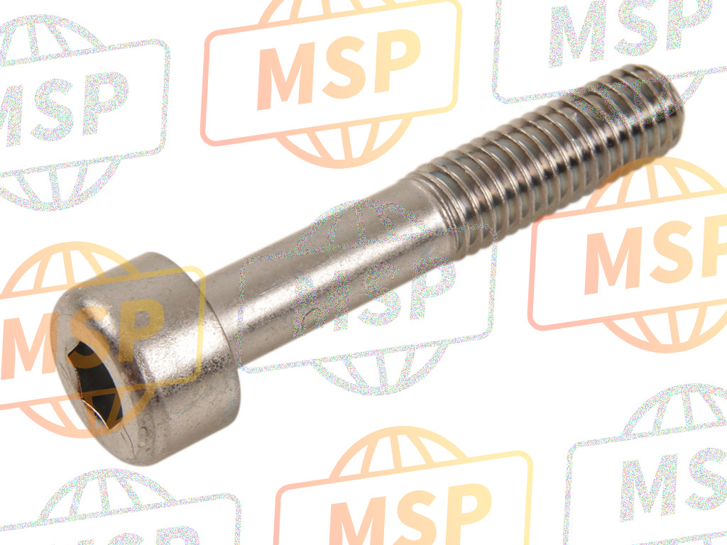 90134MFLD01, Bolt, Socket, 8X45, Honda, 1