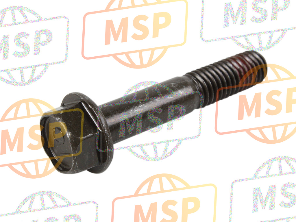 90135MAJG41, Tornillo De Reborde 8X45, Honda, 1