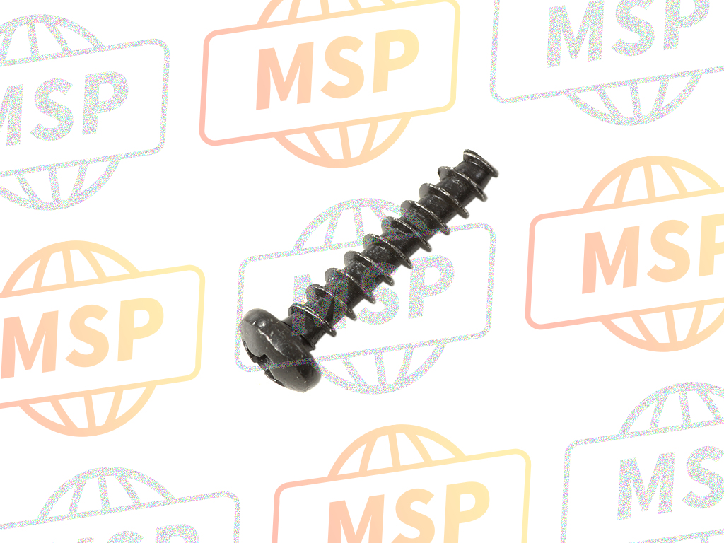 90136GJ3601, Screw Tapping 4X16, Honda, 1