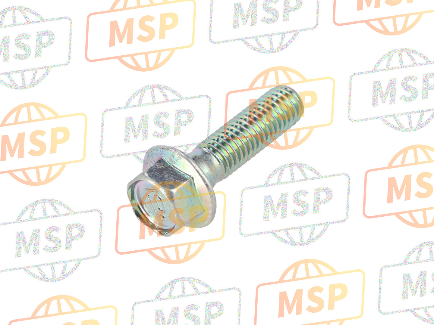 90136MCA000, Bolt, Flange, 8X30, Honda, 1