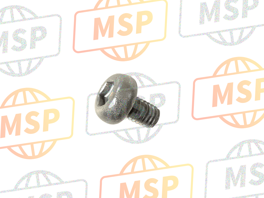 90136MCSG00, Screw, Special, 4X6.5, Honda, 1