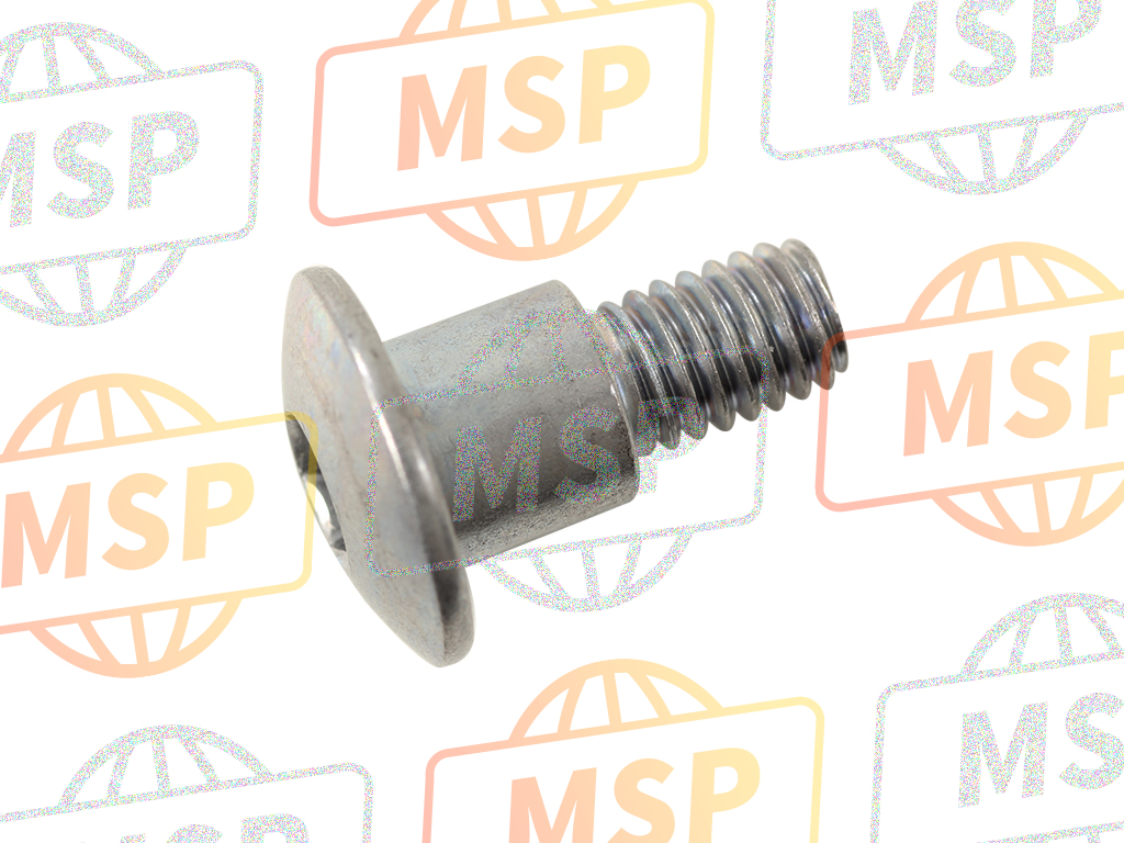 90137MCA000, Screw, Special, 6mm, Honda, 1