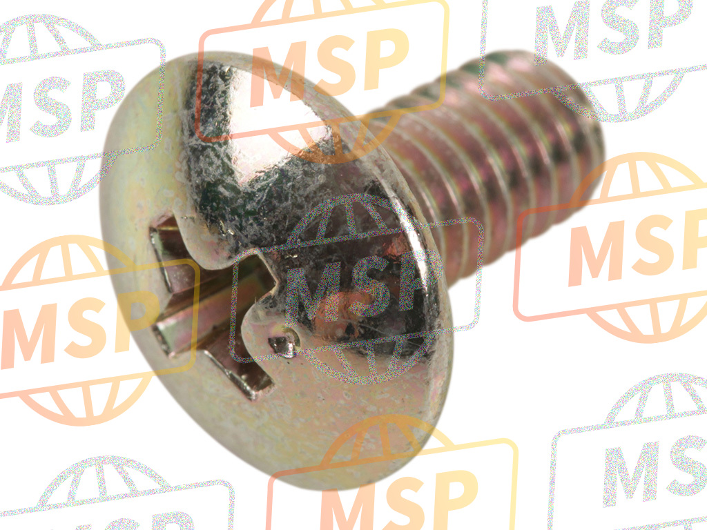 90137MN5751, Screw, Pan, 5X10, Honda, 1