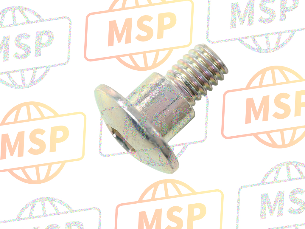 90138MCA000, Screw, Pan, 6X14, Honda, 1