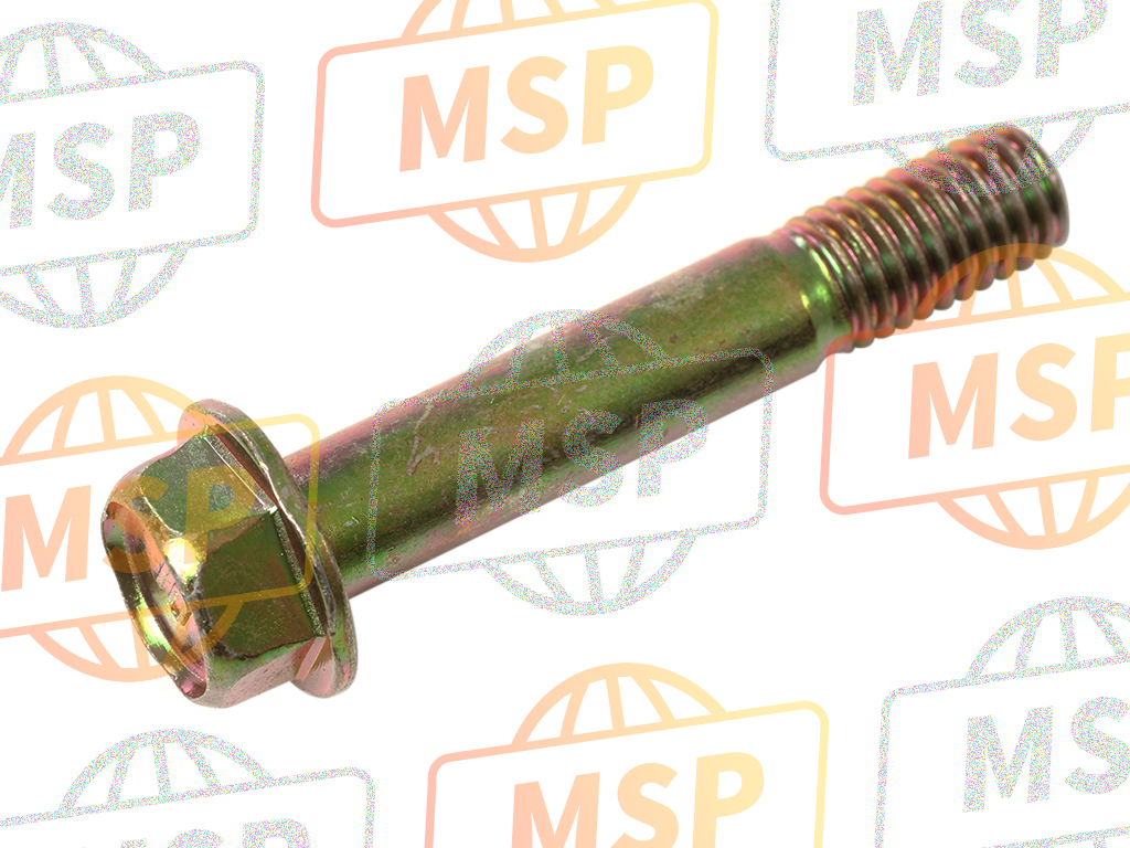 90150GE2000, Tornillo De Reborde 8X45., Honda, 1