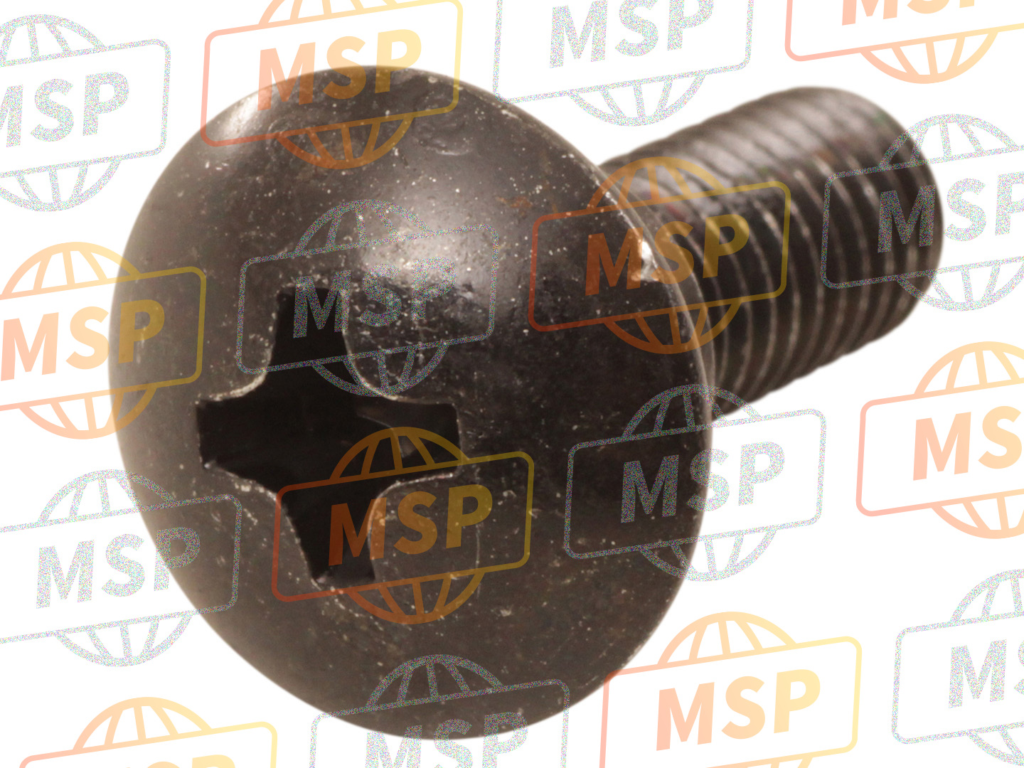 90150MBG000, Screw, Pan, 5X15, Honda, 1