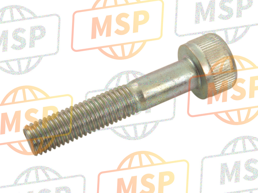 90151MJ1830, Tornillo,  Casquillo 7X38, Honda, 2