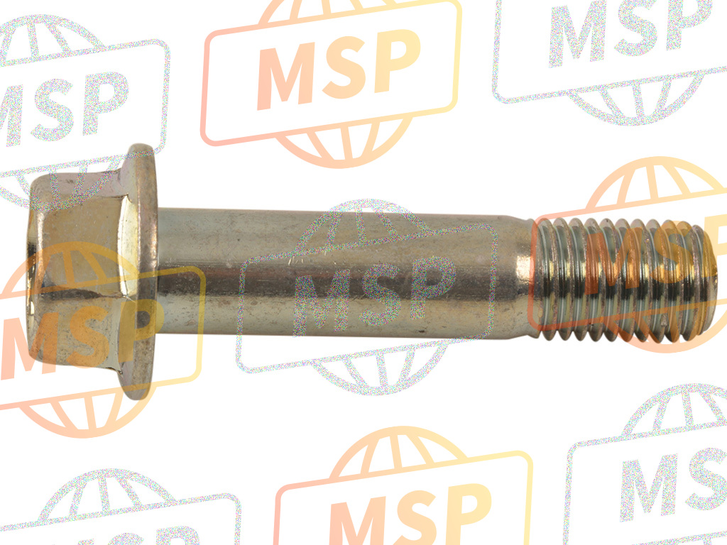 90153KW3003, Bolt, Flange, 10X43, Honda, 2