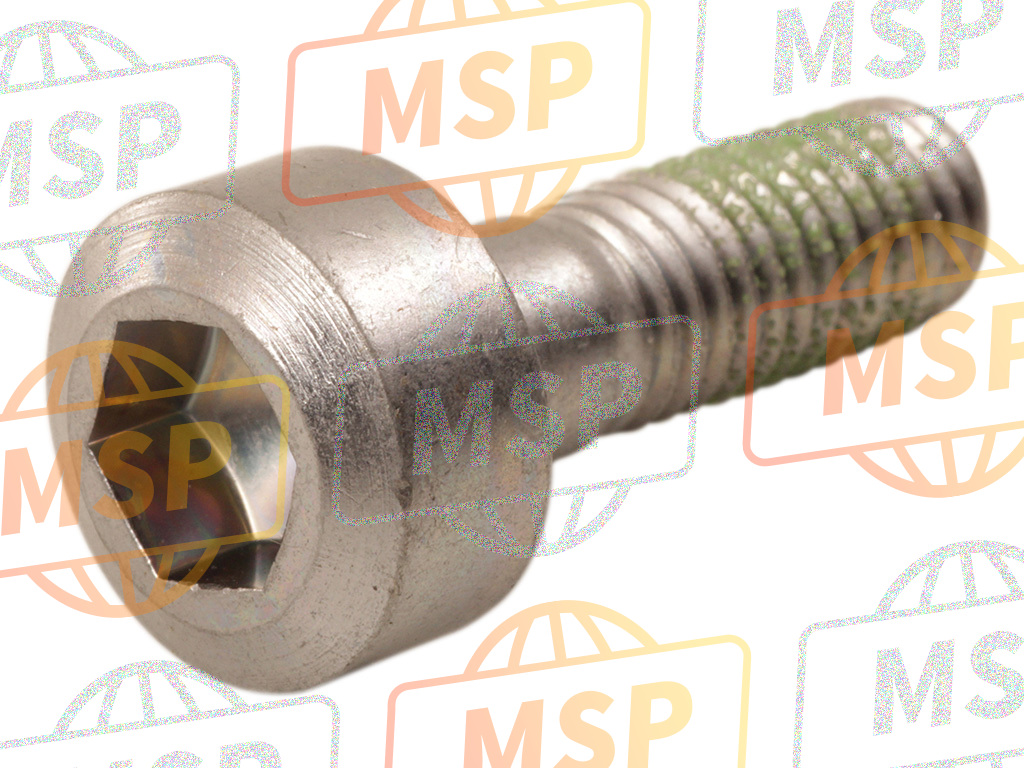 90155GE2760, Tornillo,  Casquillo 8X26, Honda, 1