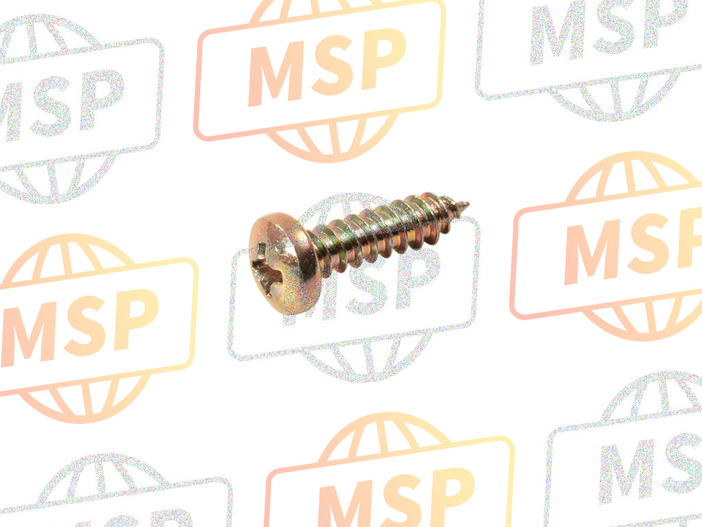 90156GJ3601, Screw, Tapping, 4.2X16, Honda, 1