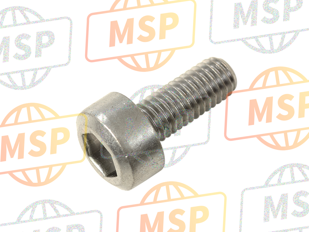 90157KAF000, Bolt, Socket, 8X20, Honda, 1