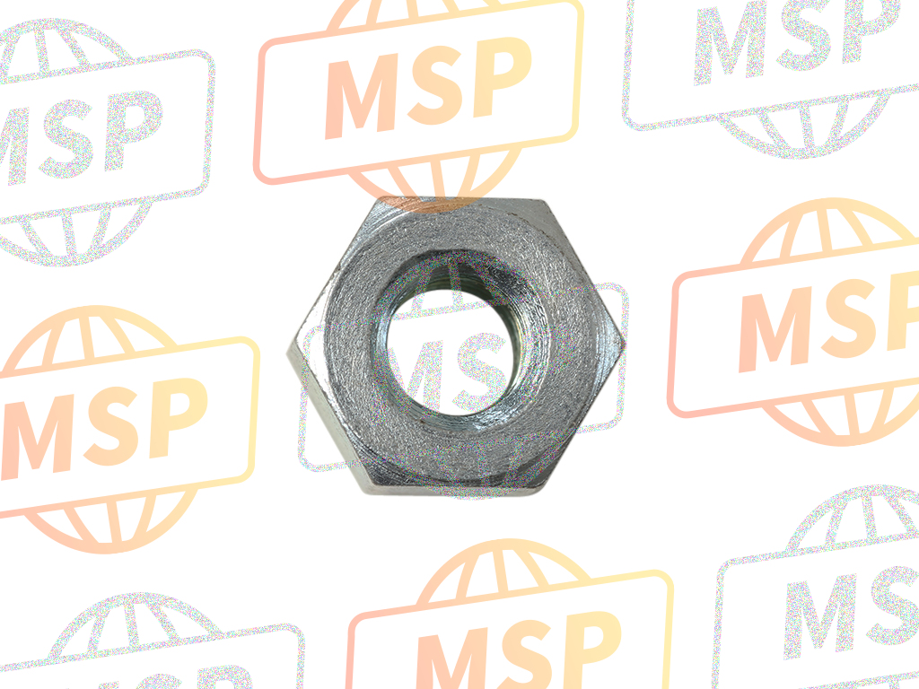 90161KJ9000, Nut, Special, 8mm, Honda, 1