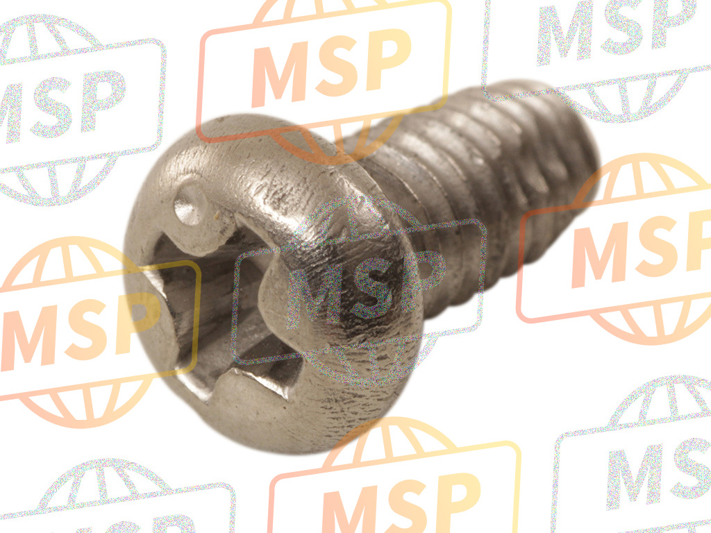 90162692003, Screw, Pan, 4X8, Honda, 1