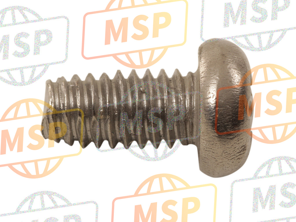 90162692003, Screw, Pan, 4X8, Honda, 2