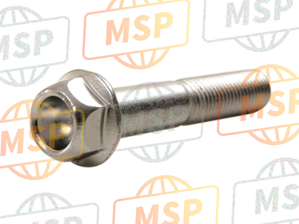 90162MCJ000, Bolt, Flange, 10X55, Honda, 1