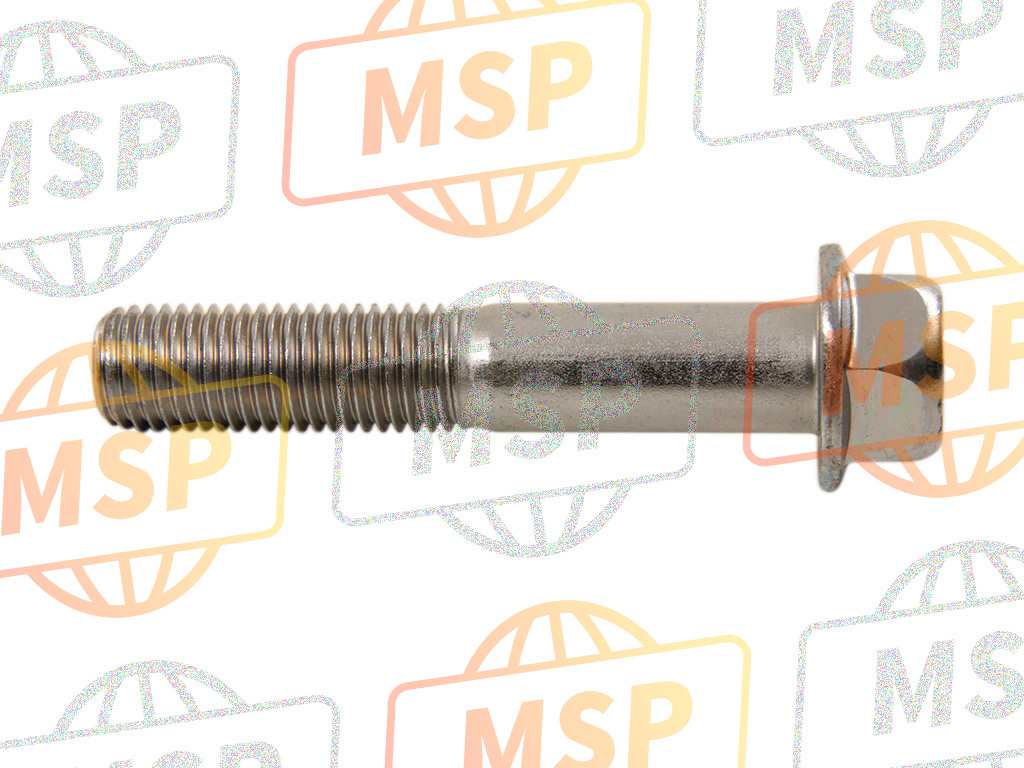 90162MCJ000, Bolt, Flange, 10X55, Honda, 2