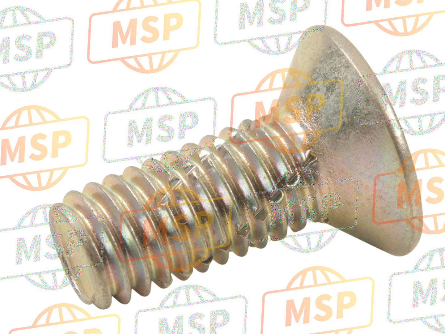 90164GGK003, Screw, Flat, 6X16, Honda, 2