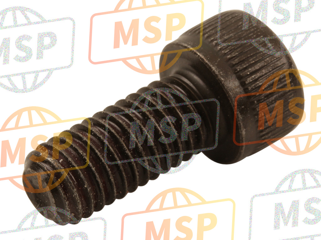 90168MJ1000, Bolt, Socket, 8X22, Honda, 2