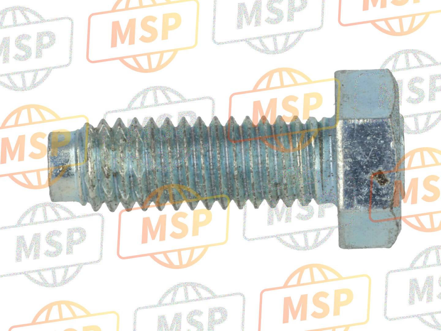 90170MB0000, Tornillo,  Hexagonal 6X16, Honda, 2