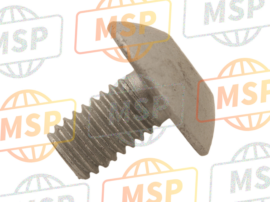 90170MEB670, Tornillo,  Especial 6mm, Honda, 2