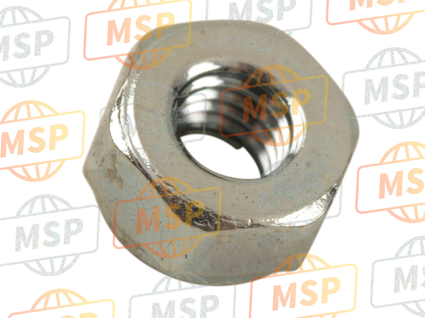 90173KZ4711, Mutter ,  U ,  3mm, Honda, 1