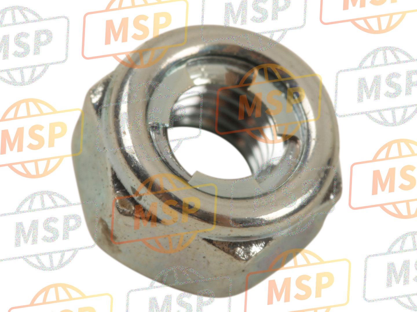 90173KZ4711, Mutter ,  U ,  3mm, Honda, 2