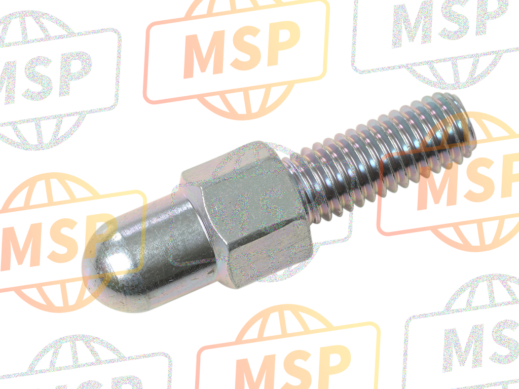 90176MCC000, Bolt, Special Cap, 8mm, Honda, 1