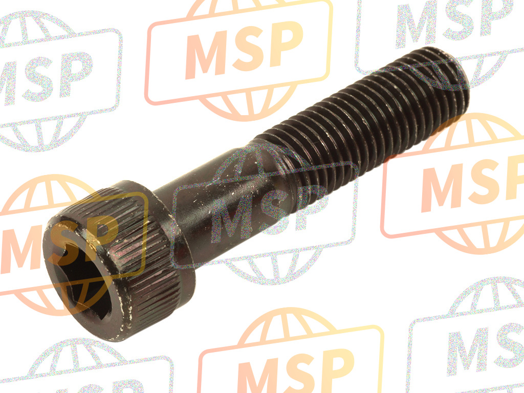 90181MN0000, Tornillo,  Casquillo 10X45, Honda, 1