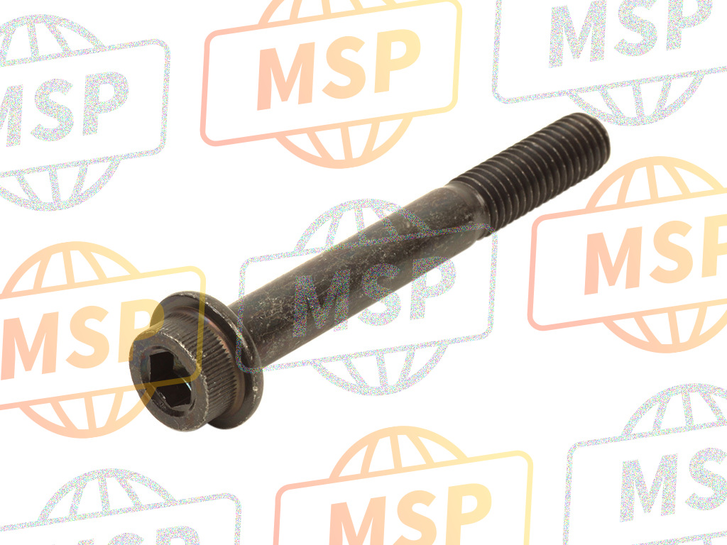 90185KBN900, Bolt, Socket, 8X65, Honda, 1