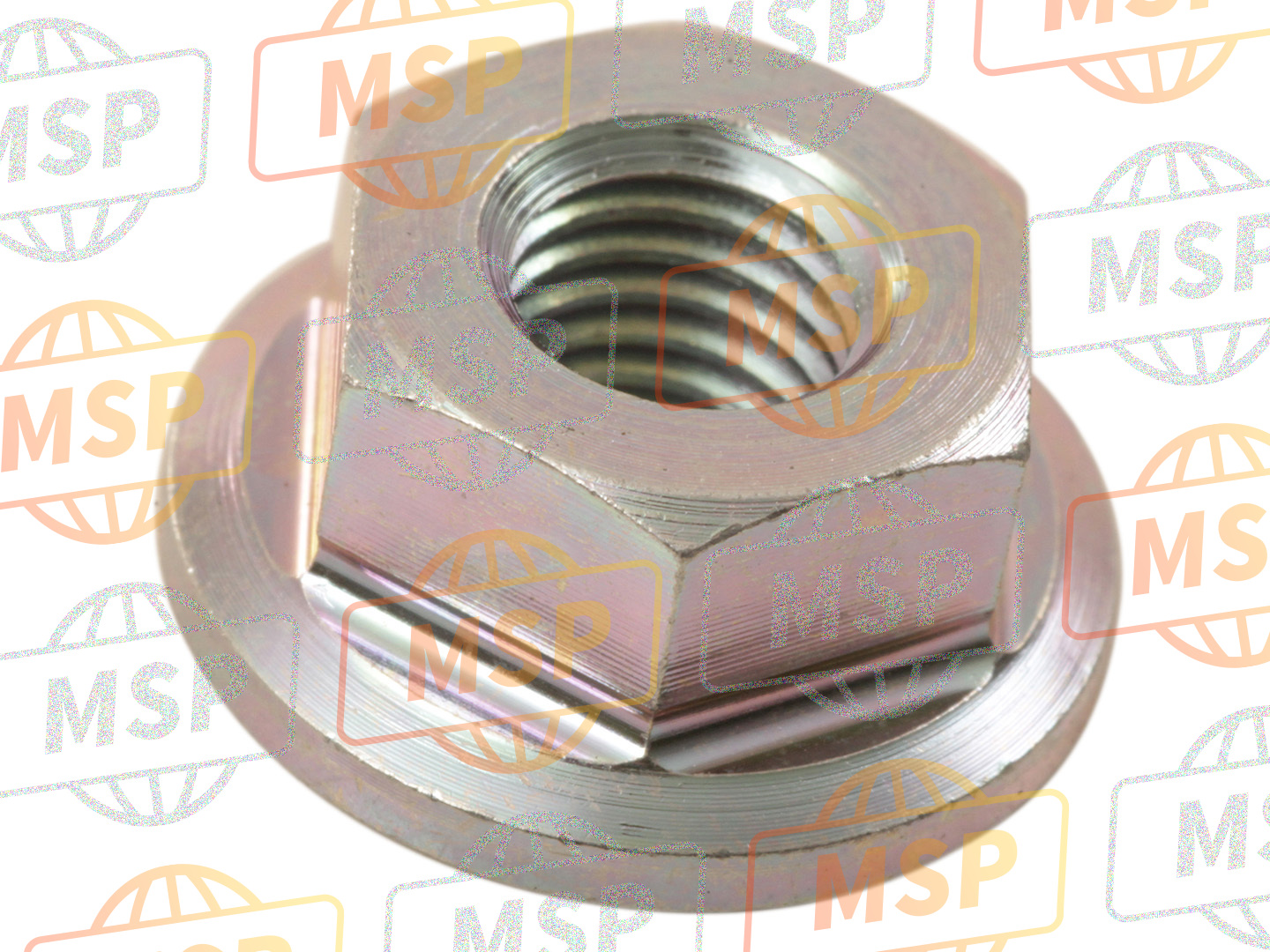 90201GFC900, Nut, Flange, 7mm, Honda, 1