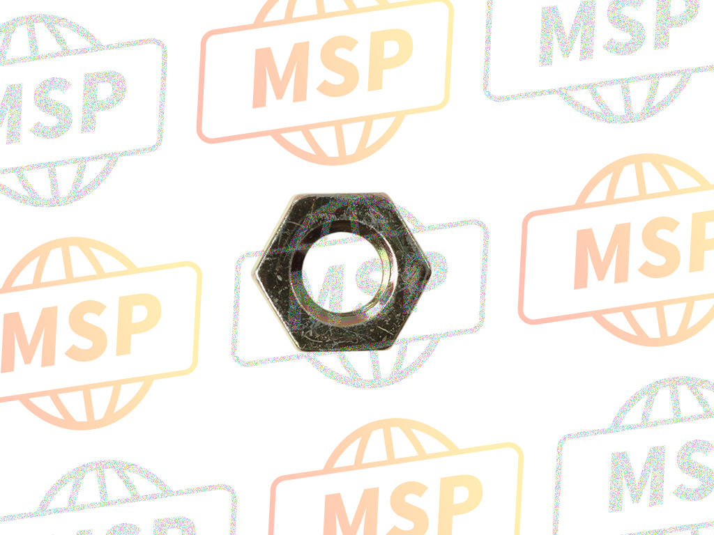 90201GR2000, Nut,Special,6mm, Honda, 1