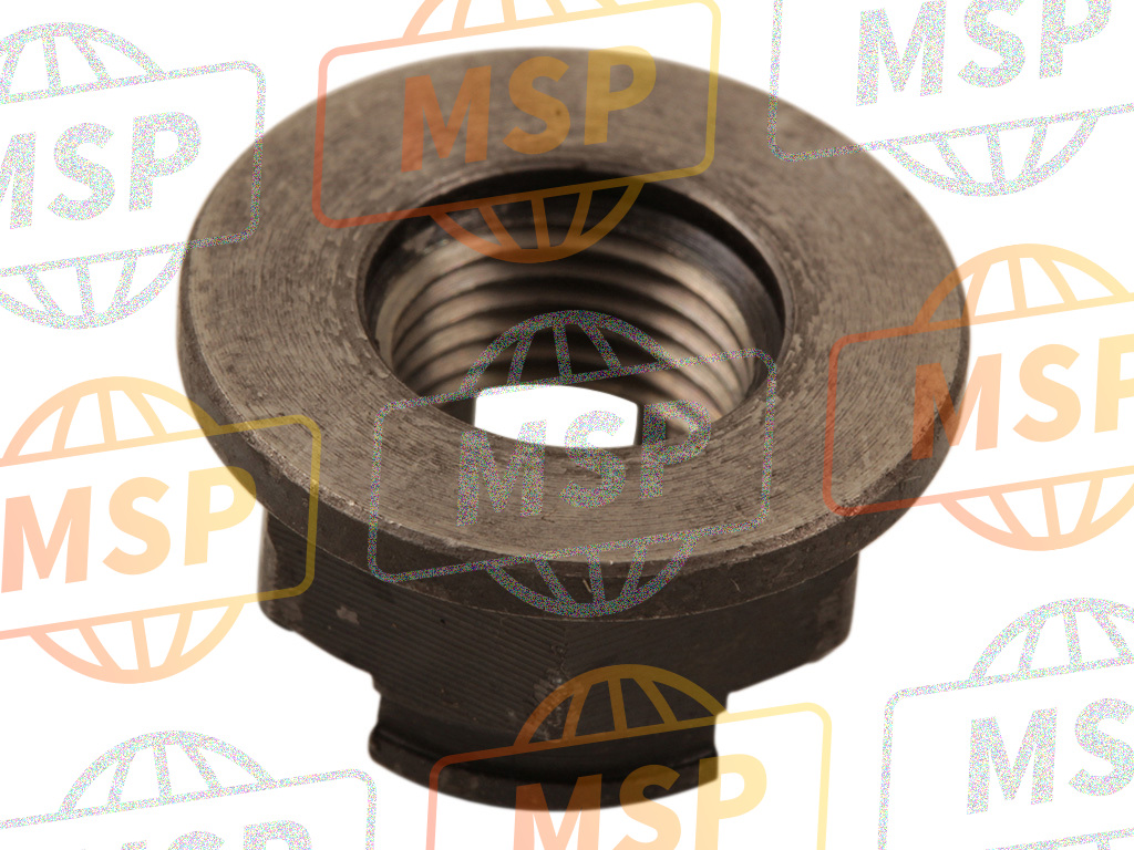 90201MEB670, Nut, Special, 8mm, Honda, 1