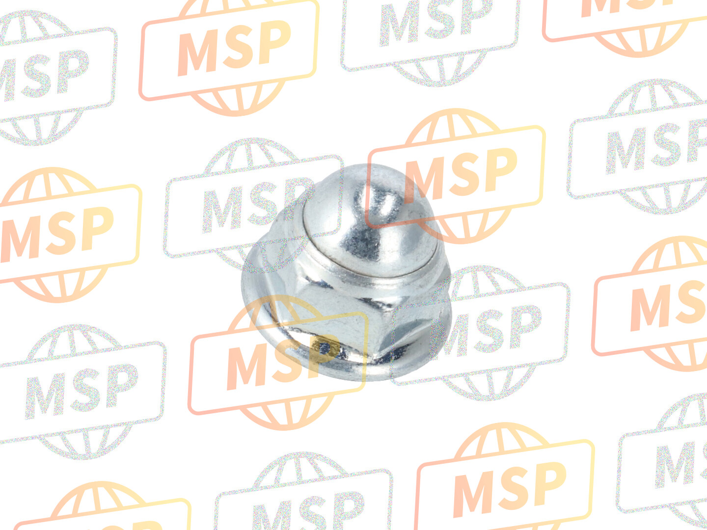 90202KCW870, Nut, Cap, 6mm, Honda, 1