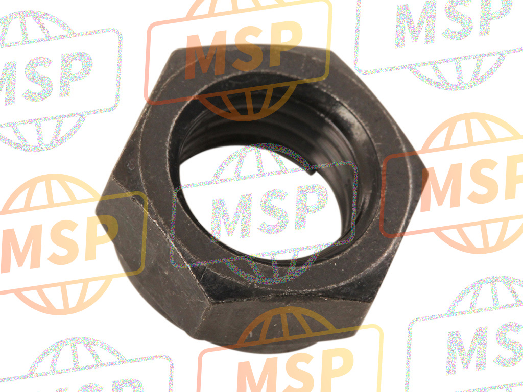 90203MJ4000, Nut, Side Stand, Honda, 2