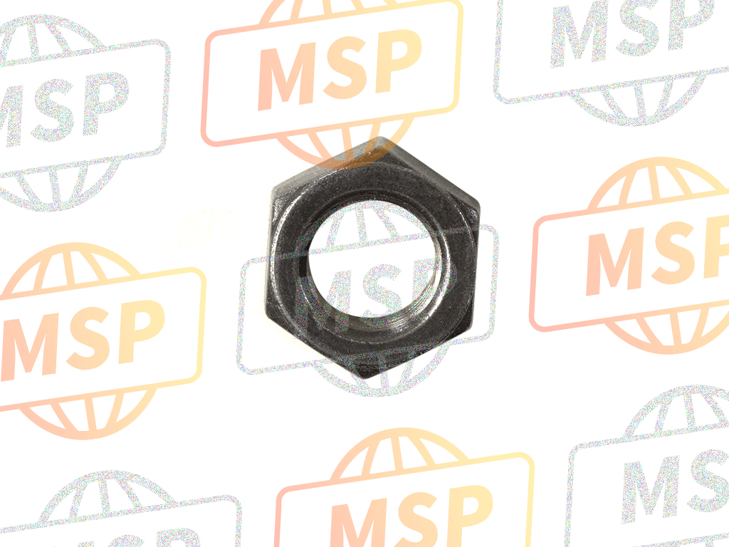 90206657000, Nut, Tappet Adjusting, Honda, 1