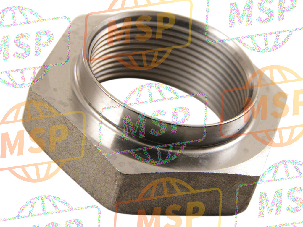 90206MZ0000, Nut, Hex., 22mm, Honda, 1