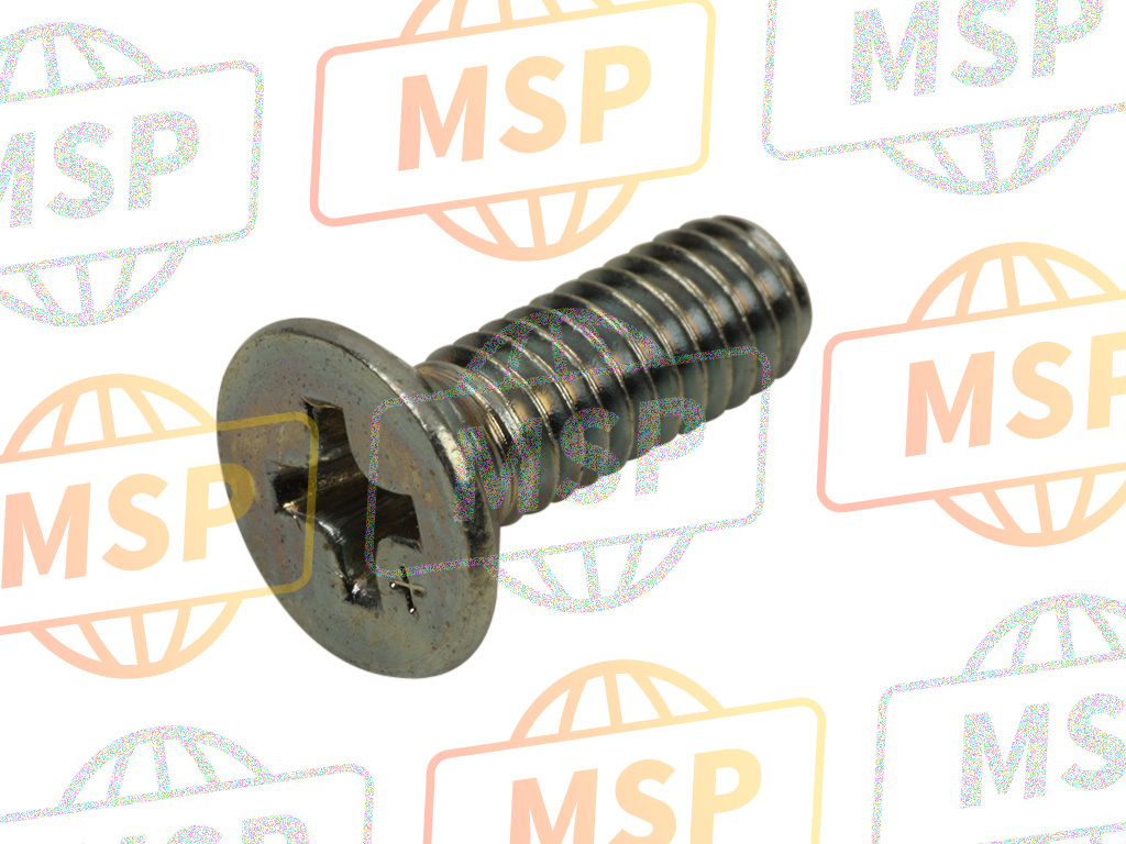 90211KPS900, Screw, Flat, 4X12, Honda, 1