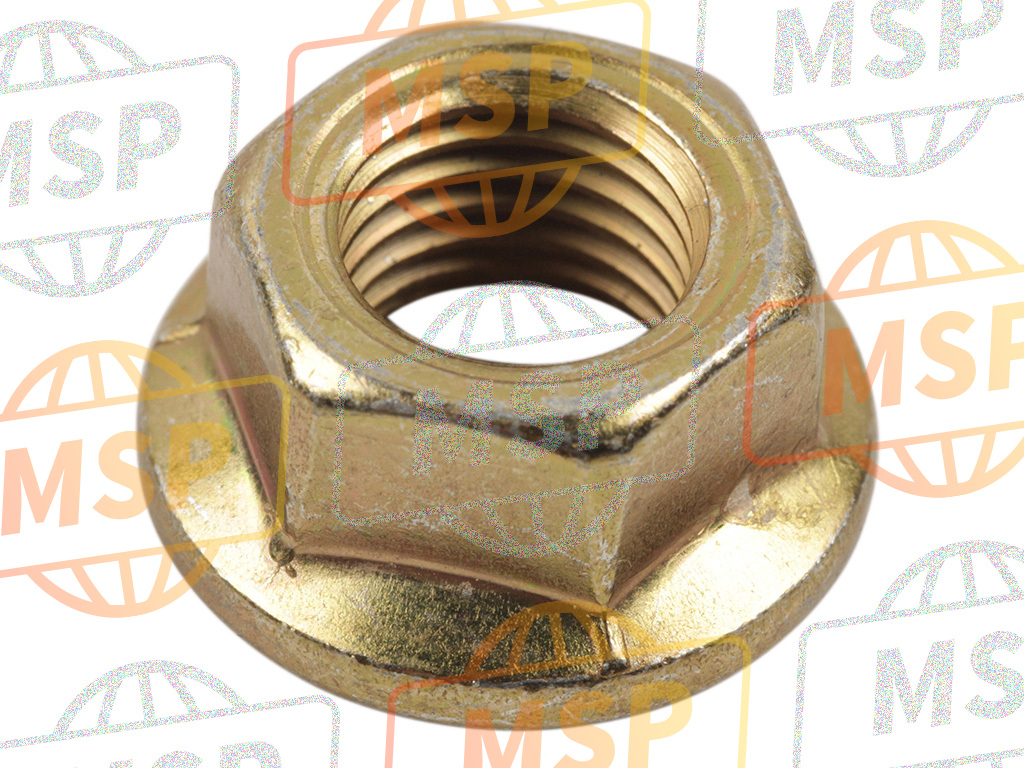 90212SA5003, Nut, SELF-LOCK, 10mm, Honda, 1