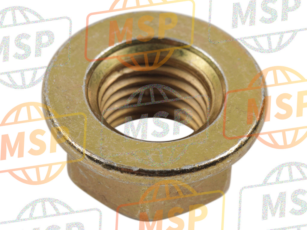 90212SA5003, Nut, SELF-LOCK, 10mm, Honda, 2