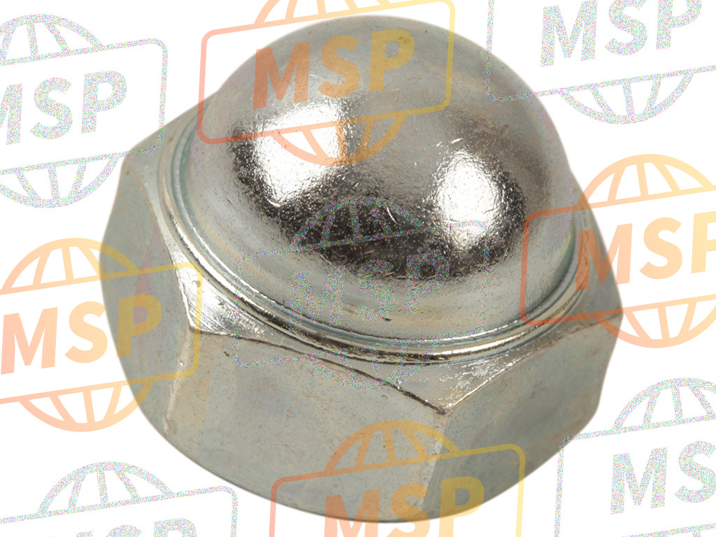 90220028000, Nut,Hex.,Cap,8mm, Honda, 1